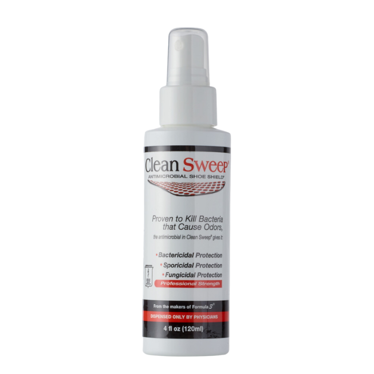 Clean Sweep - Antimicrobial shoe shield – Merivale Podiatry