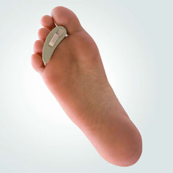 BERKEMAN – Leather Hammertoe Toe Cushion