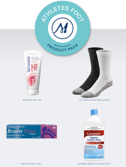 Athletes Foot – Product Pack