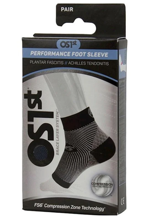 FS6 PERFORMANCE OS1ST COMPRESSION FOOT SLEEVES