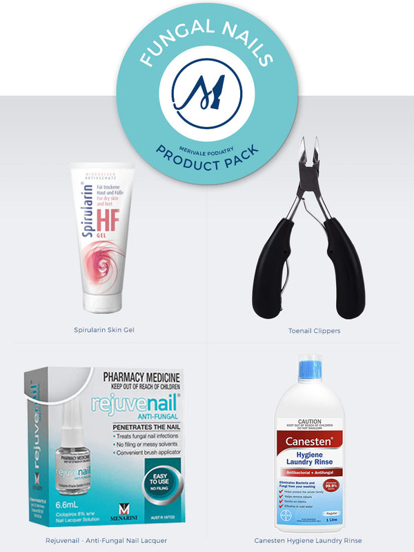 Fungal Nail Treatment – value pack