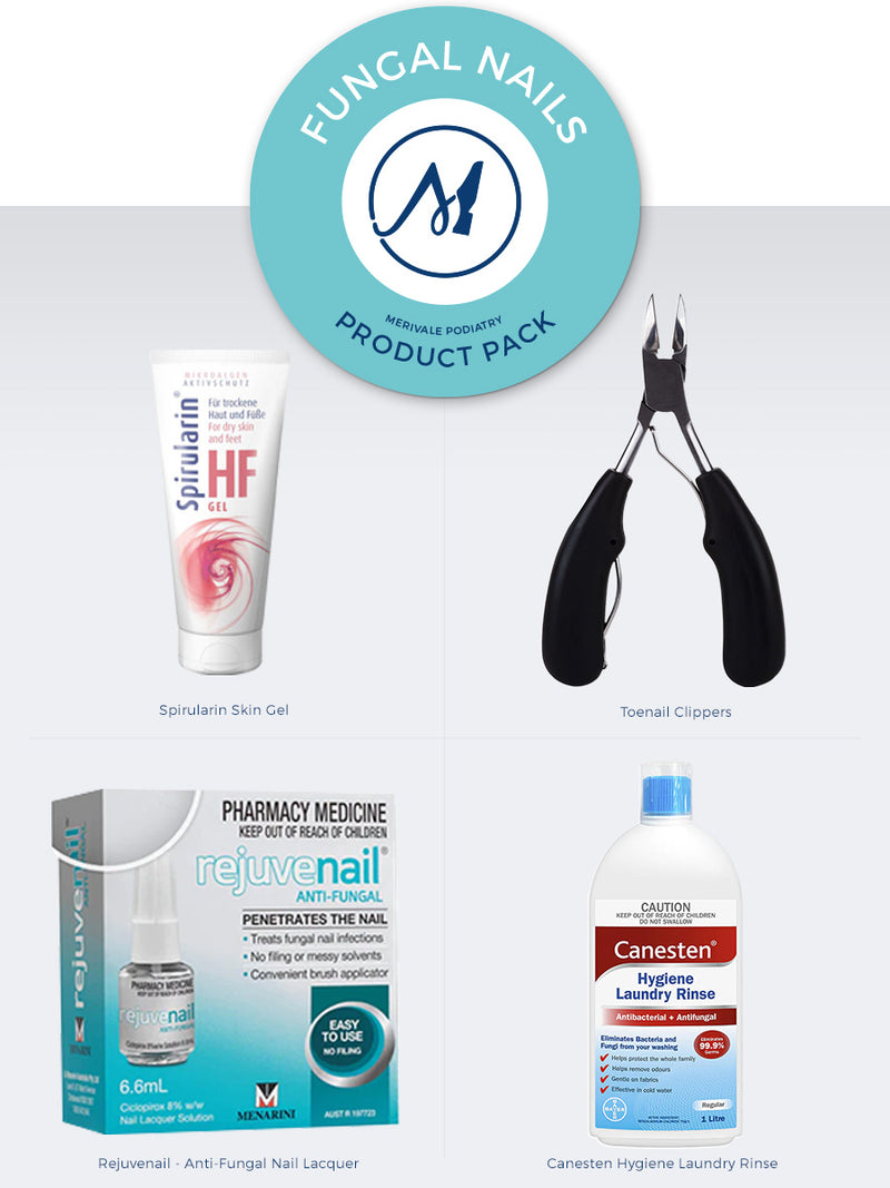 Fungal Nail Treatment – value pack