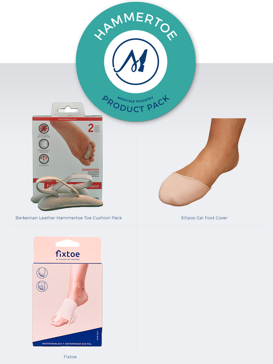Hammertoe – Product Pack – Merivale Podiatry