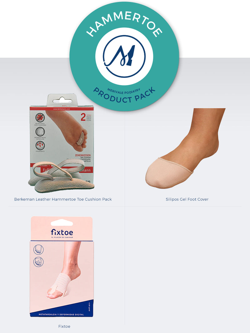 Hammertoe – Product Pack – Merivale Podiatry