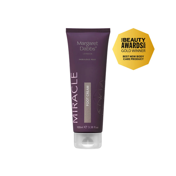 MARGARET DABBS - Miracle Foot Cream 100ml