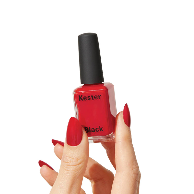KESTER BLACK - Rouge Nail Polish