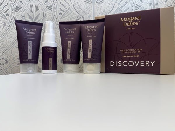 MARGARET DABBS – Fabulous Feet Discovery Kit