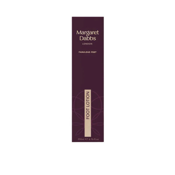 MARGARET DABBS – Intensive Hydrating Foot Lotion