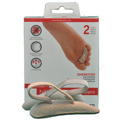 BERKEMAN – Leather Hammertoe Toe Cushion