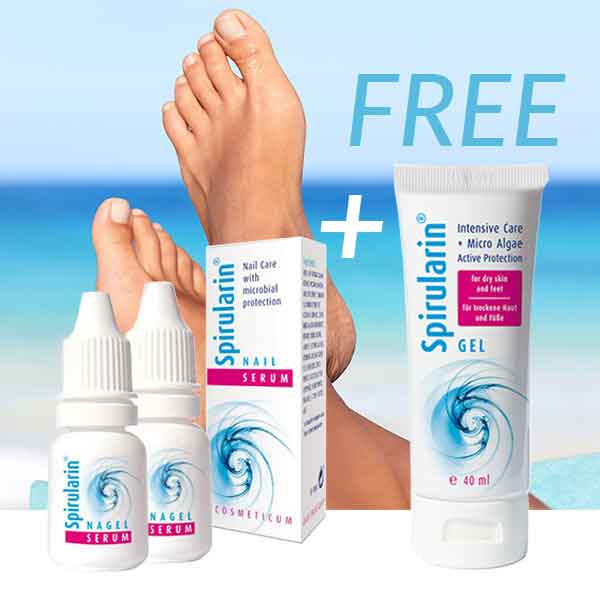 SPIRULARIN® – Nail Regeneration Starter Pack