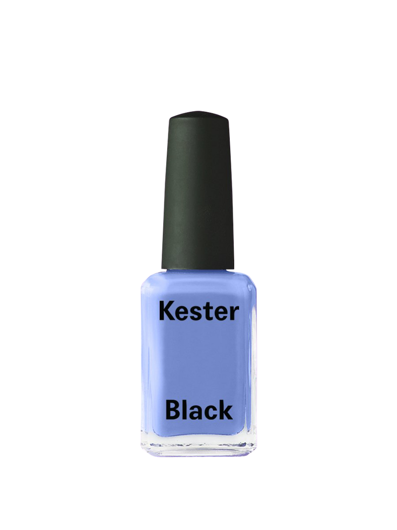 KESTER BLACK – Aquarius Nail Polish