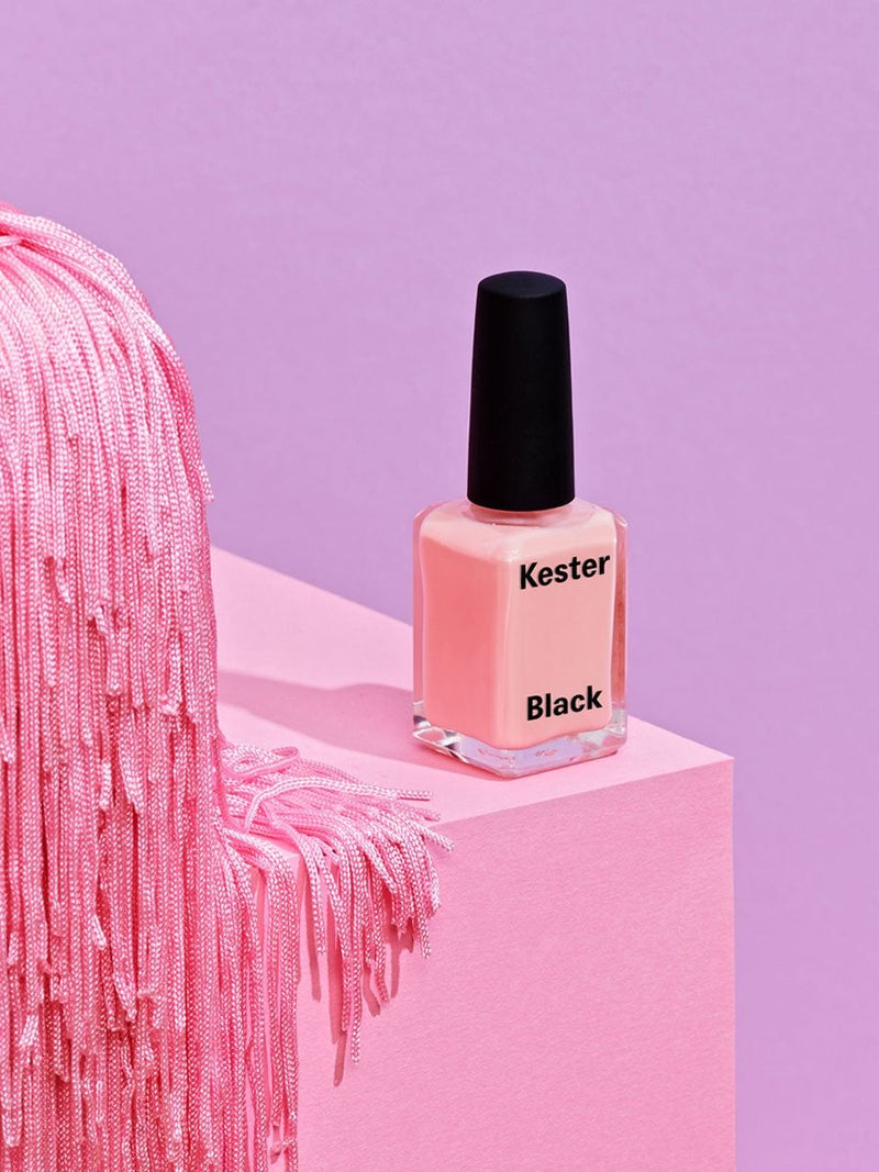 KESTER BLACK – Babe Nail Polish