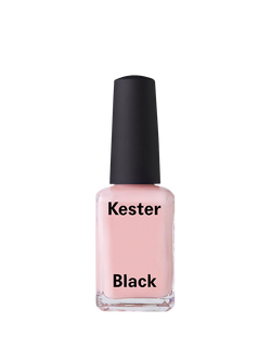 KESTER BLACK – Coral Blush Nail Polish