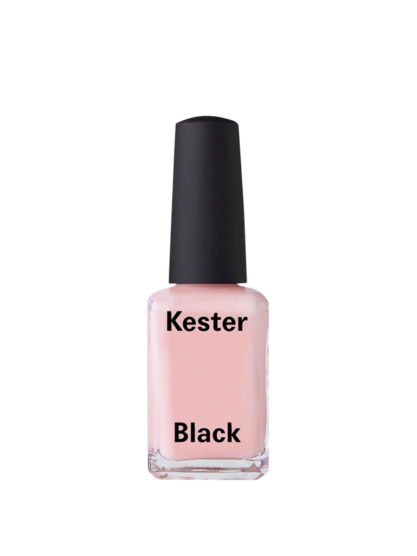 KESTER BLACK – Coral Blush Nail Polish