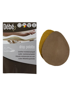 DEBE – Drop Pelotte Met Dome