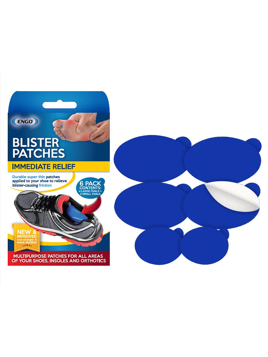 Engo heel blister prevention patches sales