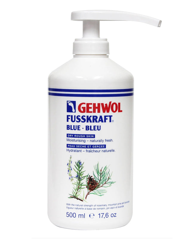 GEHWOL – Fusskraft Blue