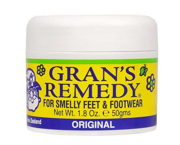 Grans Remedy Foot Powder