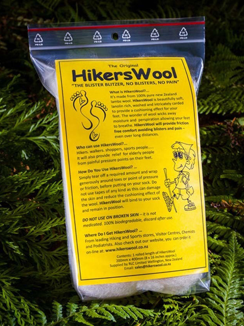 HIKERS WOOL – Midi Pack