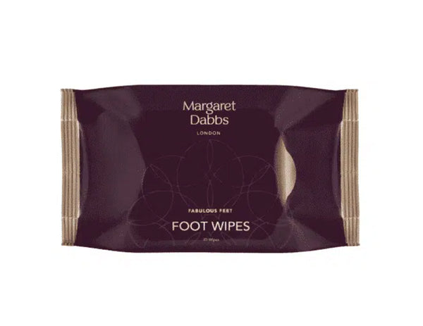 MARGARET DABBS – Foot Cleansing Wipes