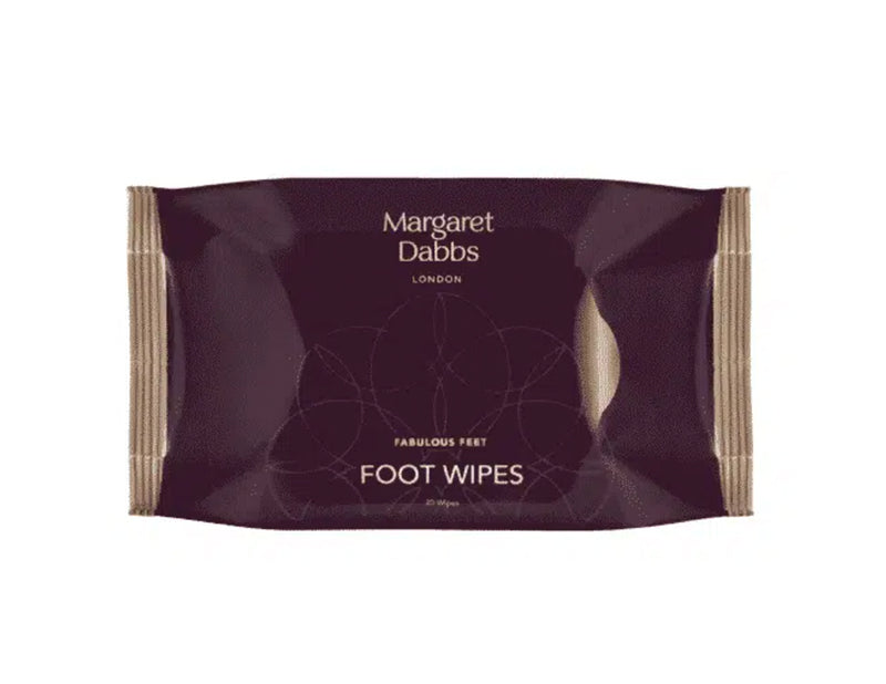 MARGARET DABBS – Foot Cleansing Wipes