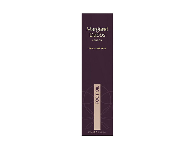 MARGARET DABBS – Intensive Treatment Foot Oil