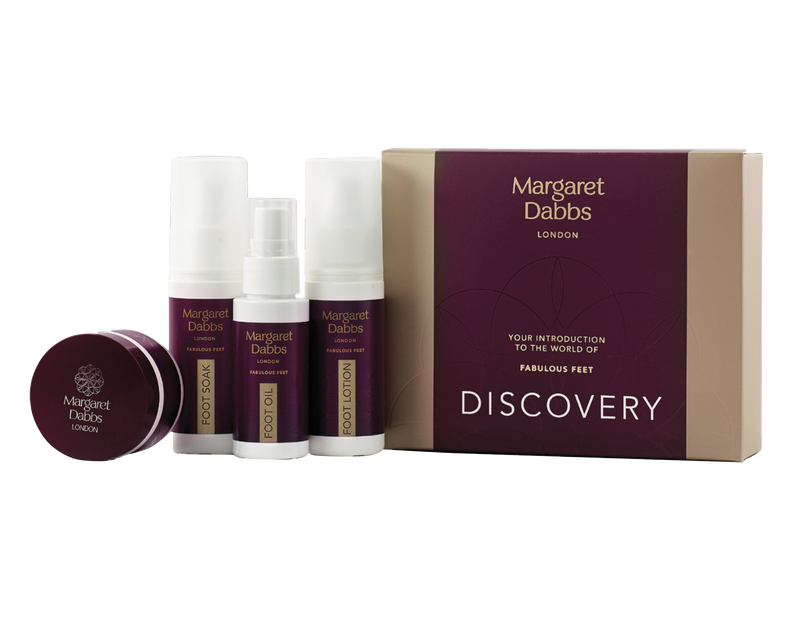 MARGARET DABBS – Fabulous Feet Discovery Kit