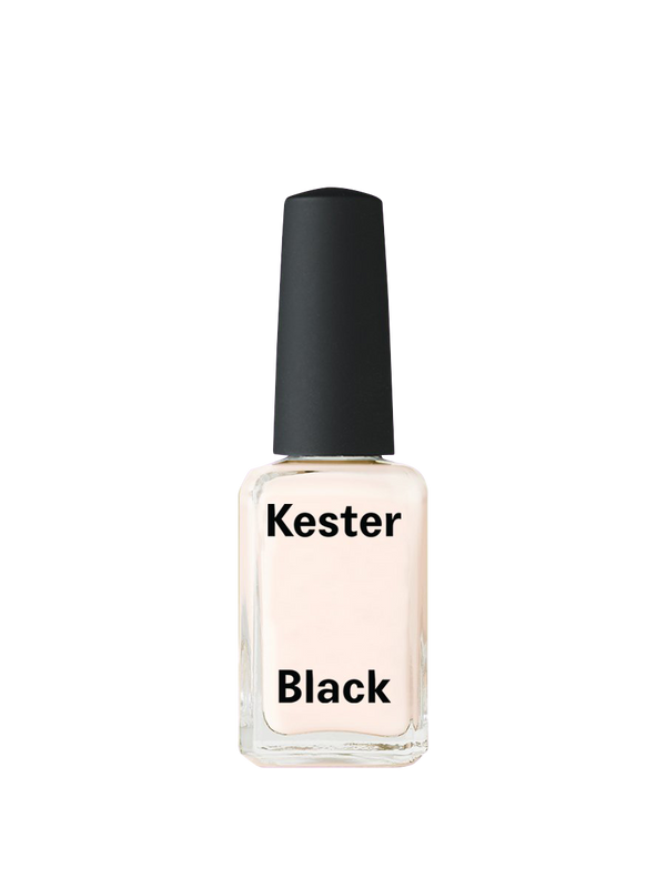 KESTER BLACK – Miracle Treatment Base Coat Nail Polish
