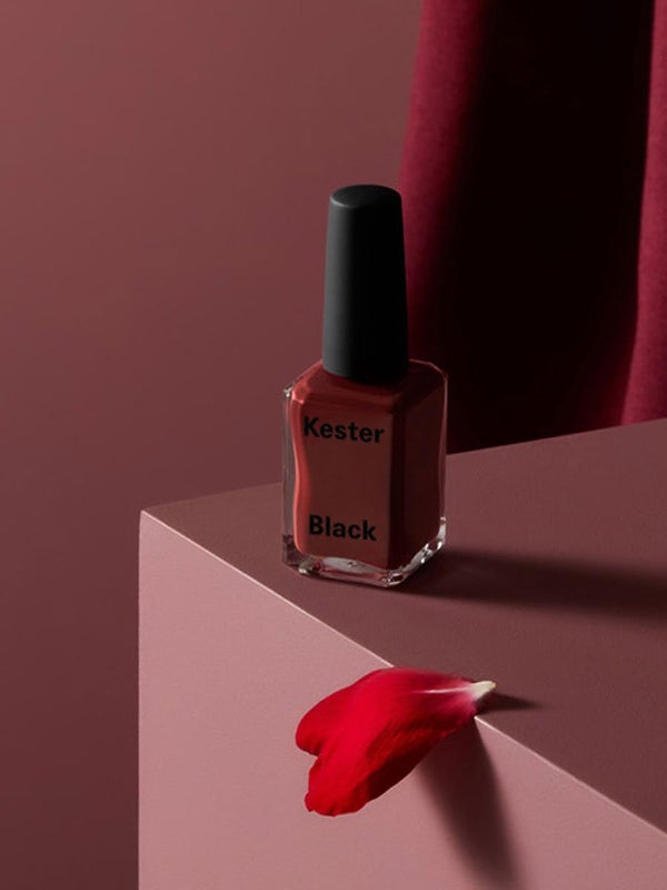 KESTER BLACK – Pinot Noir Nail Polish