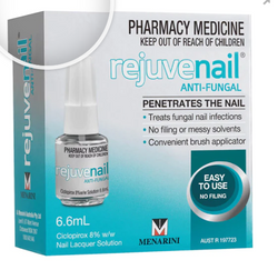 Rejuvenail - Anti-fungal Nail Lacquer 6.6ml