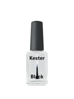 KESTER BLACK – Supersonic Top Coat Nail Polish